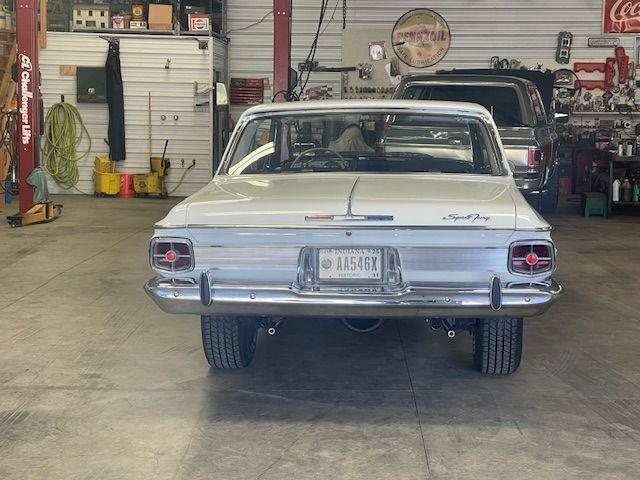 1963 Plymouth Sport Fury (CC-2111723) for sale in Cadillac, Michigan