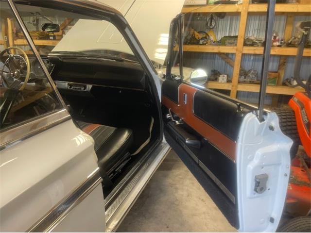 1963 Plymouth Sport Fury (CC-2111723) for sale in Cadillac, Michigan
