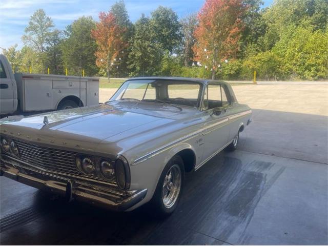 1963 Plymouth Sport Fury (CC-2111723) for sale in Cadillac, Michigan
