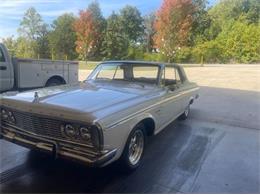 1963 Plymouth Sport Fury (CC-2111723) for sale in Cadillac, Michigan