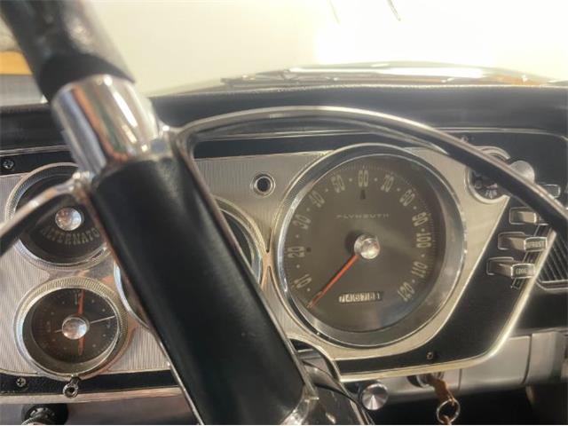 1963 Plymouth Sport Fury (CC-2111723) for sale in Cadillac, Michigan