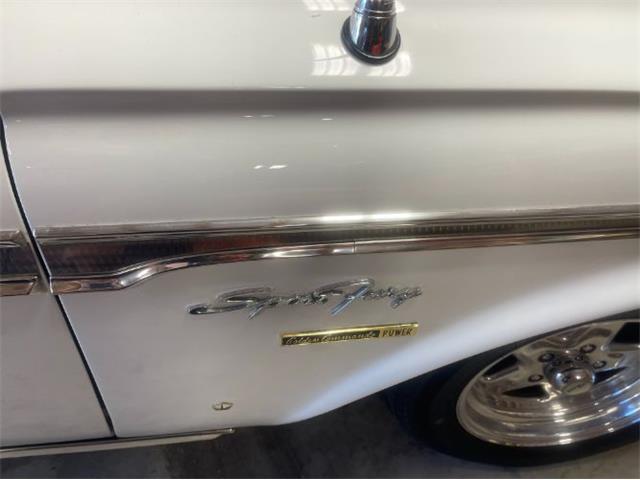 1963 Plymouth Sport Fury (CC-2111723) for sale in Cadillac, Michigan