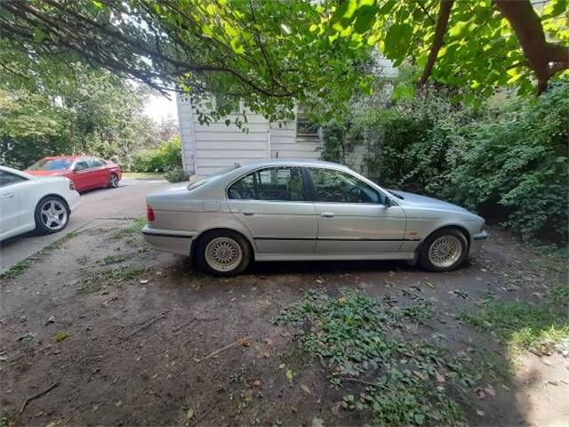 1998 BMW 5 Series (CC-2111724) for sale in Cadillac, Michigan