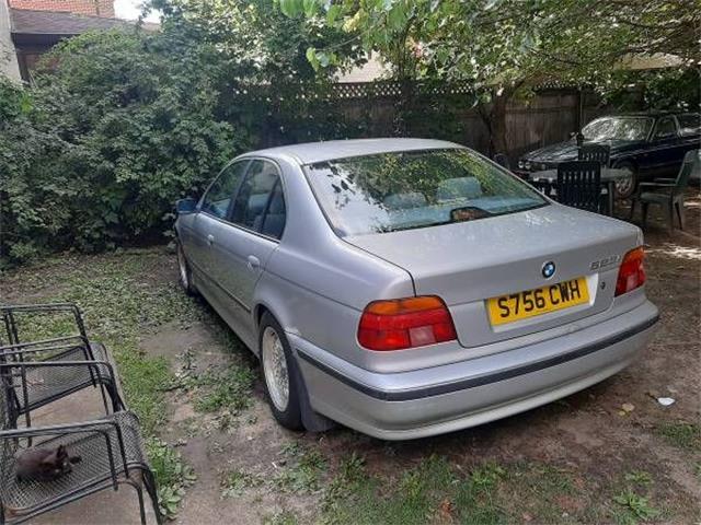 1998 BMW 5 Series (CC-2111724) for sale in Cadillac, Michigan