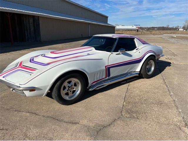 1971 Chevrolet Corvette (CC-2111726) for sale in Cadillac, Michigan