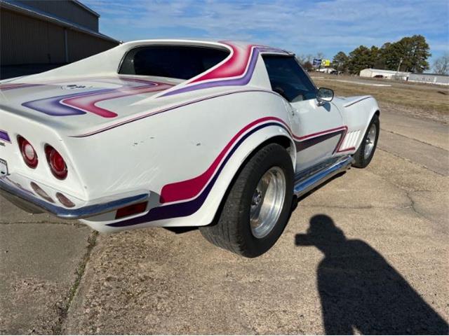 1971 Chevrolet Corvette (CC-2111726) for sale in Cadillac, Michigan