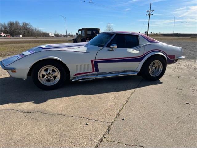 1971 Chevrolet Corvette (CC-2111726) for sale in Cadillac, Michigan