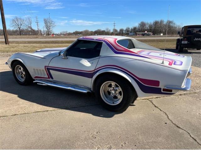 1971 Chevrolet Corvette (CC-2111726) for sale in Cadillac, Michigan