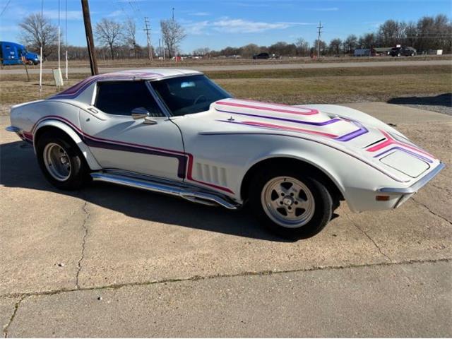 1971 Chevrolet Corvette (CC-2111726) for sale in Cadillac, Michigan