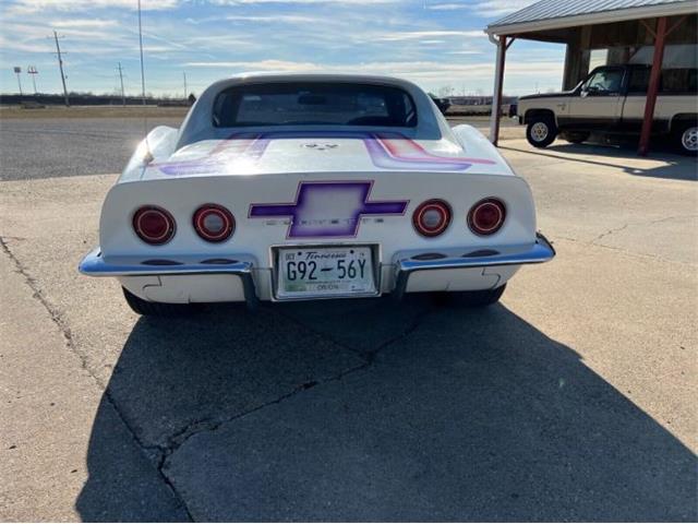 1971 Chevrolet Corvette (CC-2111726) for sale in Cadillac, Michigan
