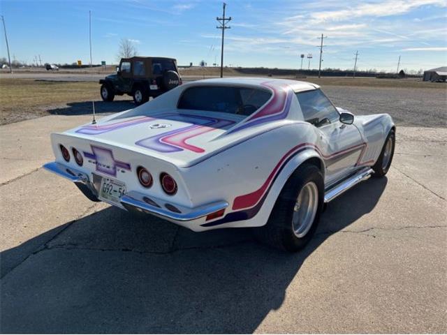 1971 Chevrolet Corvette (CC-2111726) for sale in Cadillac, Michigan