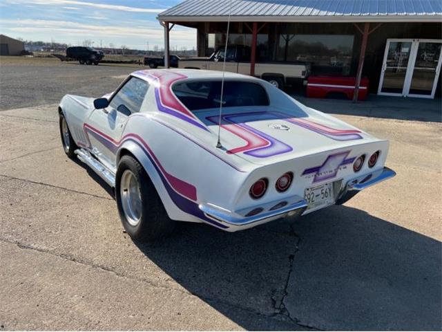 1971 Chevrolet Corvette (CC-2111726) for sale in Cadillac, Michigan