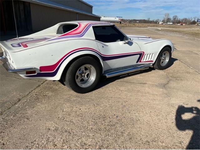 1971 Chevrolet Corvette (CC-2111726) for sale in Cadillac, Michigan
