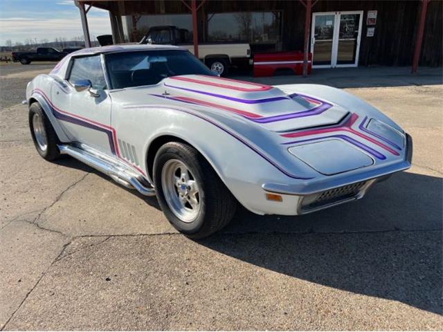 1971 Chevrolet Corvette (CC-2111726) for sale in Cadillac, Michigan