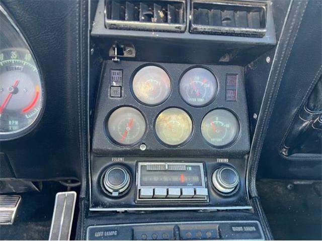 1971 Chevrolet Corvette (CC-2111726) for sale in Cadillac, Michigan