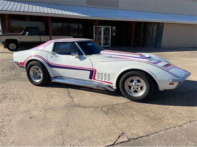 1971 Chevrolet Corvette (CC-2111726) for sale in Cadillac, Michigan