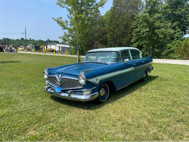 1957 Hudson Hornet (CC-2111727) for sale in Cadillac, Michigan