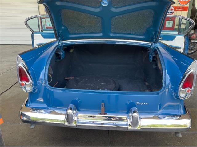 1957 Hudson Hornet (CC-2111727) for sale in Cadillac, Michigan