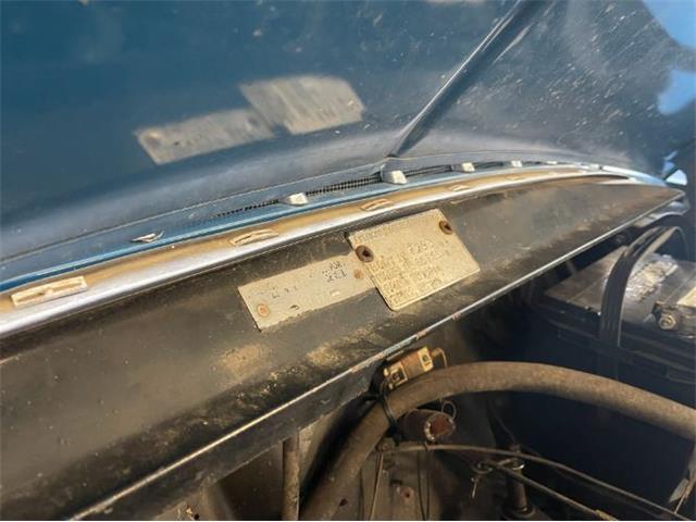 1957 Hudson Hornet (CC-2111727) for sale in Cadillac, Michigan