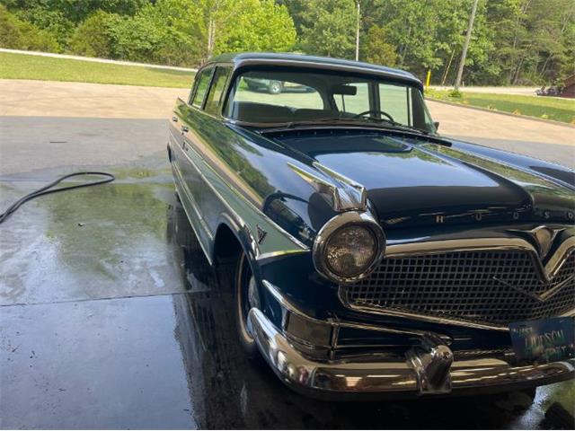 1957 Hudson Hornet (CC-2111727) for sale in Cadillac, Michigan
