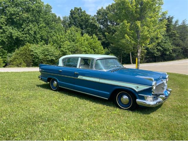 1957 Hudson Hornet (CC-2111727) for sale in Cadillac, Michigan