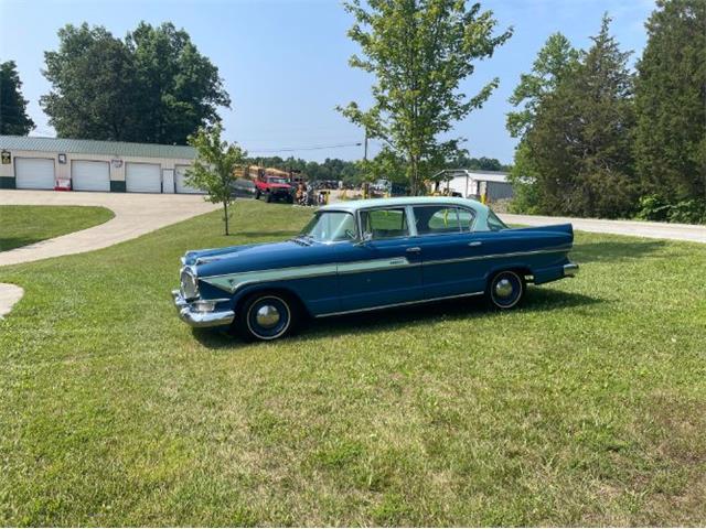 1957 Hudson Hornet (CC-2111727) for sale in Cadillac, Michigan