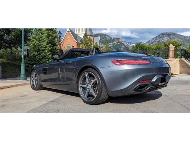 2018 Mercedes-Benz AMG (CC-2111729) for sale in Cadillac, Michigan
