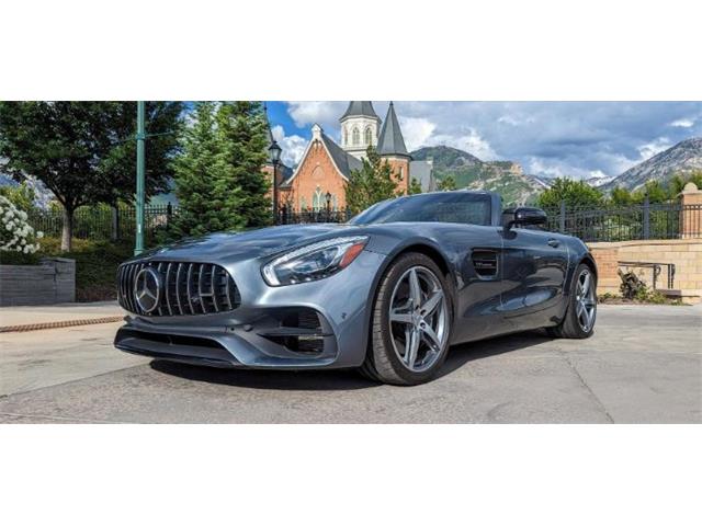 2018 Mercedes-Benz AMG (CC-2111729) for sale in Cadillac, Michigan