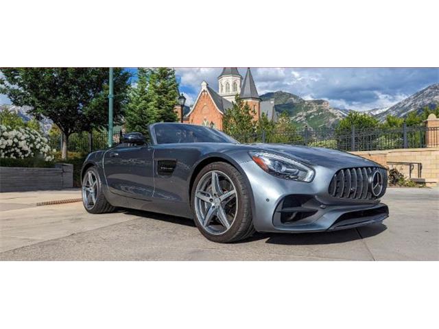 2018 Mercedes-Benz AMG (CC-2111729) for sale in Cadillac, Michigan