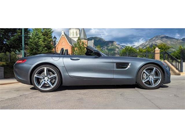 2018 Mercedes-Benz AMG (CC-2111729) for sale in Cadillac, Michigan