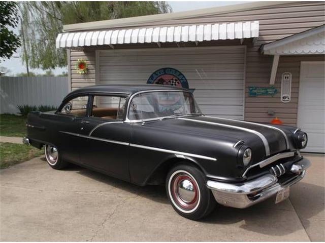 1956 Pontiac Sedan (CC-2110173) for sale in Cadillac, Michigan