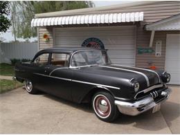 1956 Pontiac Sedan (CC-2110173) for sale in Cadillac, Michigan