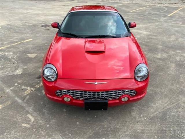 2003 Ford Thunderbird (CC-2111731) for sale in Cadillac, Michigan