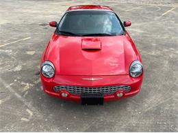 2003 Ford Thunderbird (CC-2111731) for sale in Cadillac, Michigan