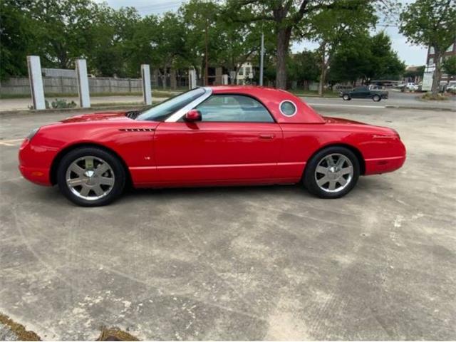 2003 Ford Thunderbird (CC-2111731) for sale in Cadillac, Michigan