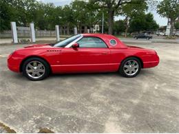2003 Ford Thunderbird (CC-2111731) for sale in Cadillac, Michigan