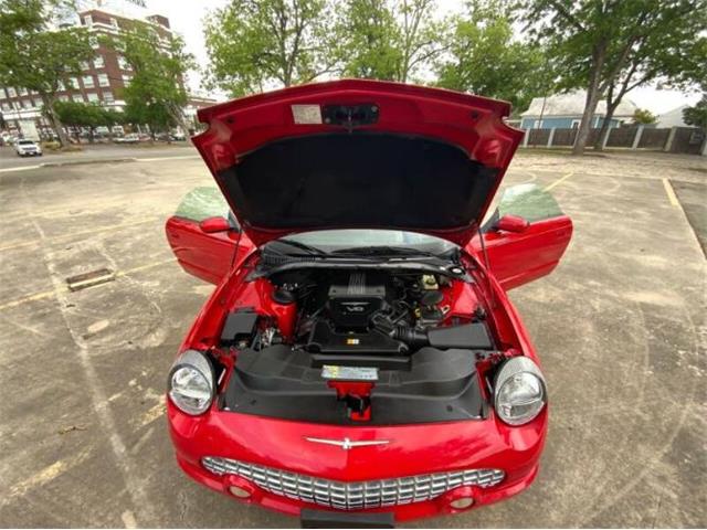 2003 Ford Thunderbird (CC-2111731) for sale in Cadillac, Michigan