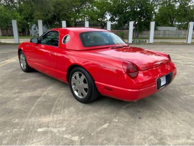 2003 Ford Thunderbird (CC-2111731) for sale in Cadillac, Michigan