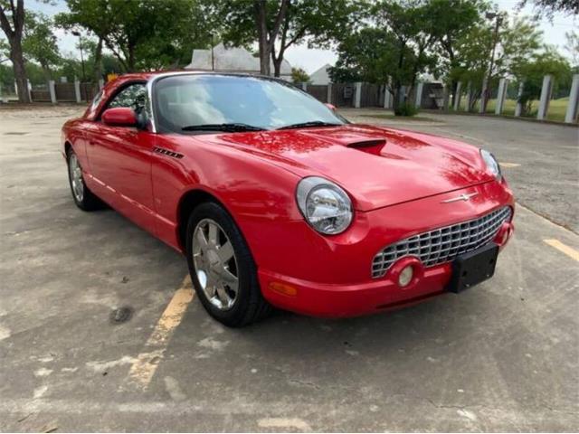 2003 Ford Thunderbird (CC-2111731) for sale in Cadillac, Michigan