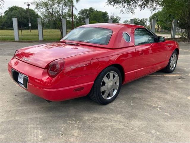 2003 Ford Thunderbird (CC-2111731) for sale in Cadillac, Michigan