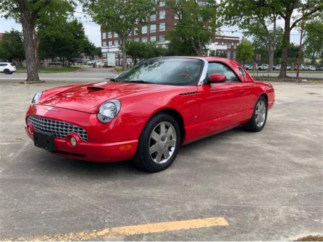 2003 Ford Thunderbird (CC-2111731) for sale in Cadillac, Michigan