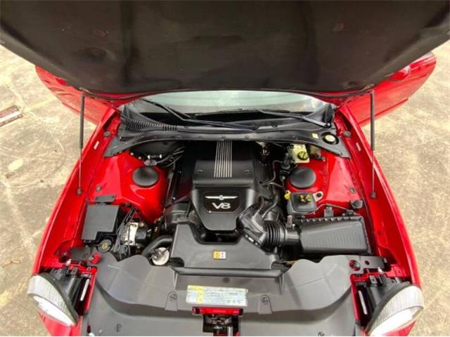 2003 Ford Thunderbird (CC-2111731) for sale in Cadillac, Michigan