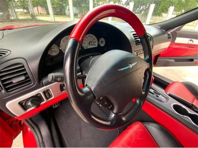 2003 Ford Thunderbird (CC-2111731) for sale in Cadillac, Michigan