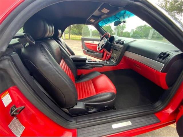 2003 Ford Thunderbird (CC-2111731) for sale in Cadillac, Michigan