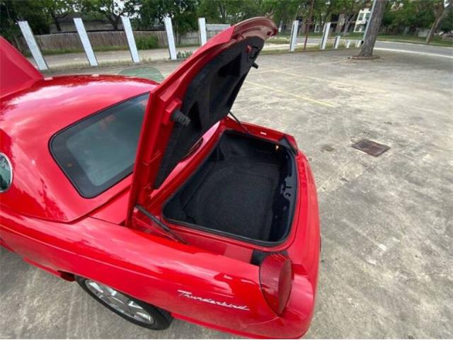 2003 Ford Thunderbird (CC-2111731) for sale in Cadillac, Michigan