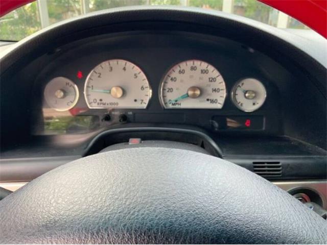 2003 Ford Thunderbird (CC-2111731) for sale in Cadillac, Michigan