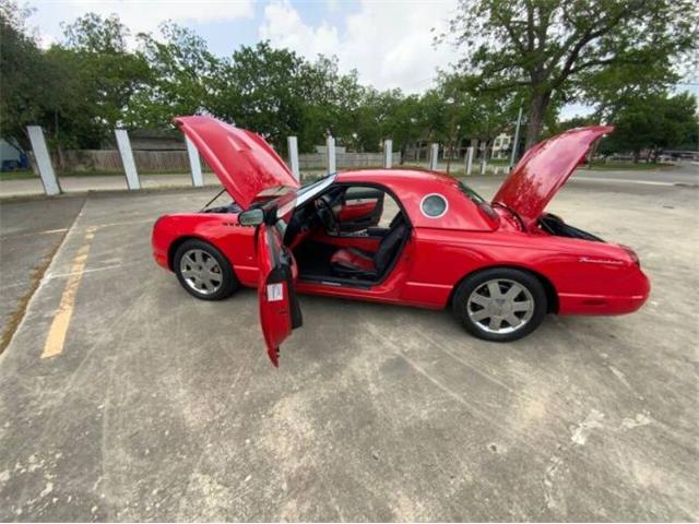 2003 Ford Thunderbird (CC-2111731) for sale in Cadillac, Michigan