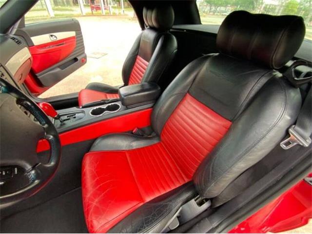 2003 Ford Thunderbird (CC-2111731) for sale in Cadillac, Michigan