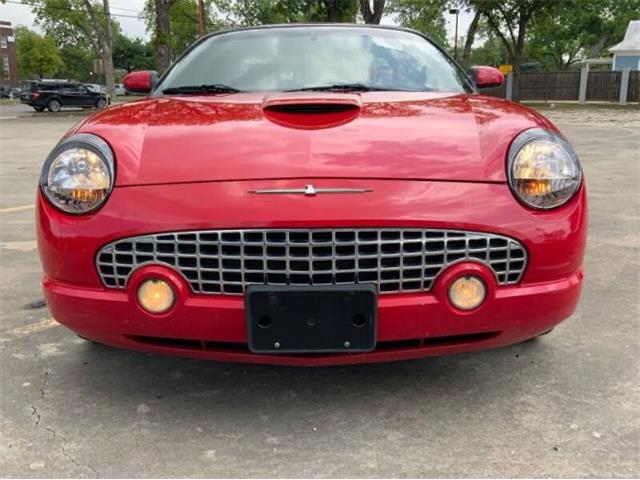 2003 Ford Thunderbird (CC-2111731) for sale in Cadillac, Michigan