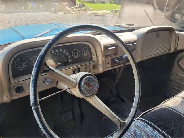 1962 Chevrolet C20 (CC-2111733) for sale in Cadillac, Michigan